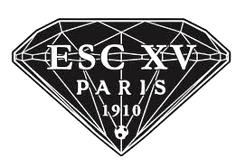 ESC XV Paris 队徽
